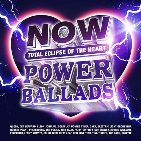 total.eclipse of the heart lyrics|50 Best Power Ballads of All Time .